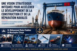 Lire la suite à propos de l’article Une vision stratégique intégrée pour accélérer le développement de la construction et de la réparation navales