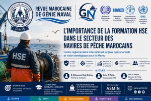 Lire la suite à propos de l’article L’importance de la formation HSE dans le secteur des navires de pêche marocains