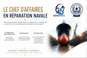Lire la suite à propos de l’article LE CHEF D’AFFAIRES EN RÉPARATION NAVALE