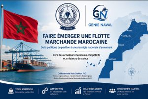 Lire la suite à propos de l’article ⚓ MAROC : QUELLE POLITIQUE MARITIME POUR FAIRE ÉMERGER DES ARMATEURS NATIONAUX ?