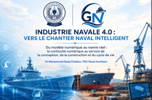 Lire la suite à propos de l’article Industrie Navale 4.0 : vers le Chantier Naval Intelligent